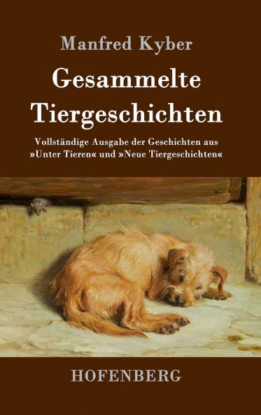 Gesammelte Tiergeschichten