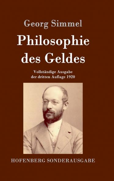 Philosophie des Geldes