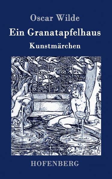 Ein Granatapfelhaus