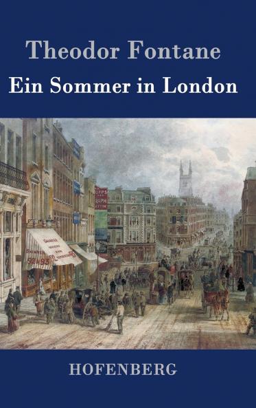 Ein Sommer in London