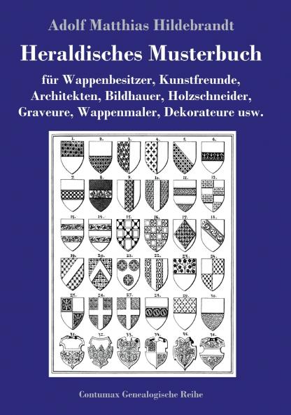 Heraldisches Musterbuch