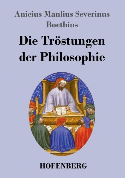 Die Tr��stungen der Philosophie