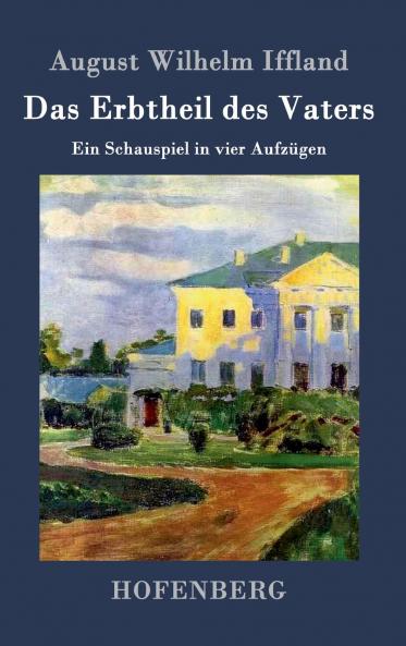 Das Erbtheil des Vaters