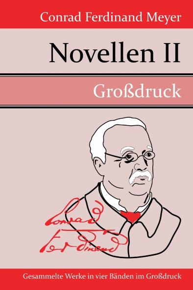 Novellen II (Gro��druck)