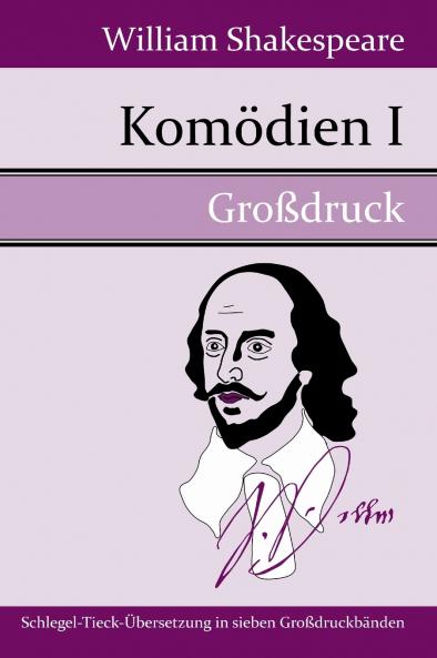 Kom��dien I (Gro��druck)