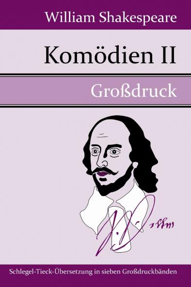Kom��dien II (Gro��druck)