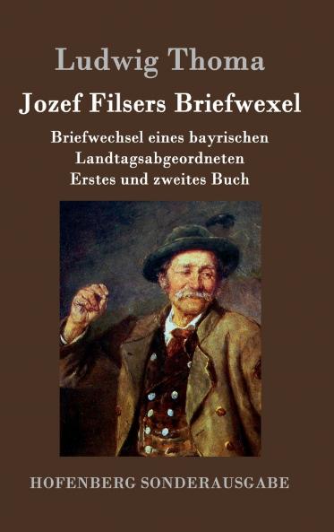 Jozef Filsers Briefwexel