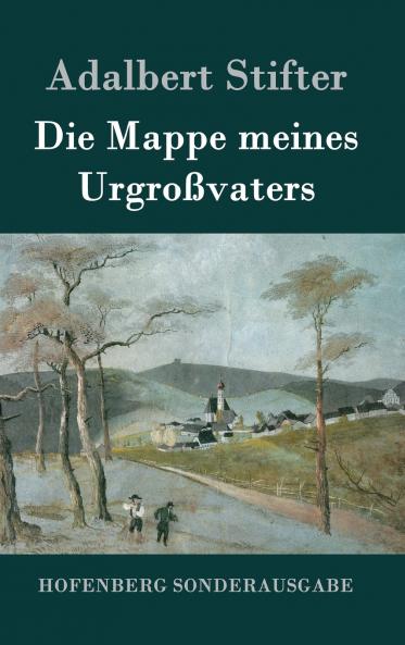 Die Mappe meines Urgro��vaters