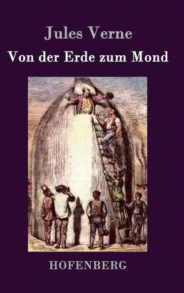Von der Erde zum Mond