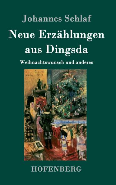 Neue Erz��hlungen aus Dingsda