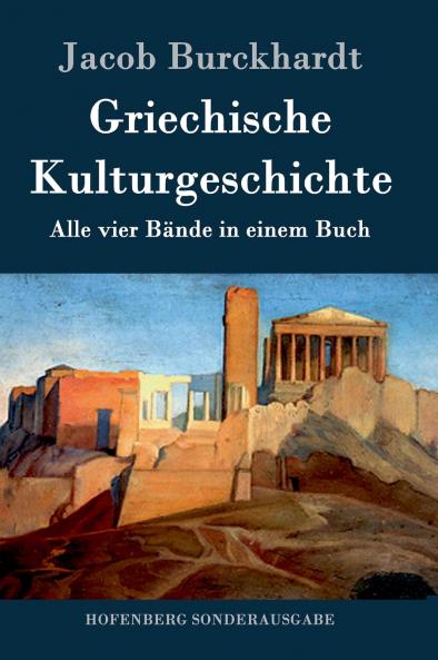 Griechische Kulturgeschichte