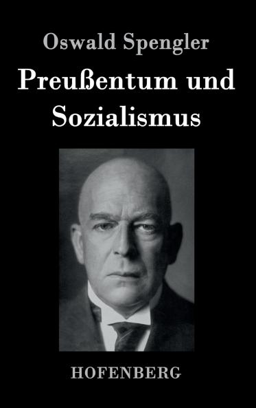 Preu��entum und Sozialismus