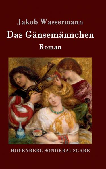 Das Gänsemännchen
