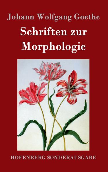 Schriften zur Morphologie