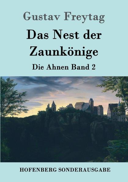 Das Nest der Zaunkönige