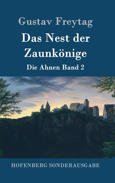Das Nest der Zaunk��nige