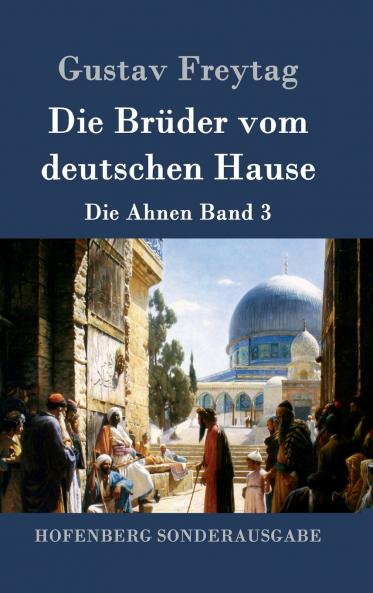 Die Br��der vom deutschen Hause