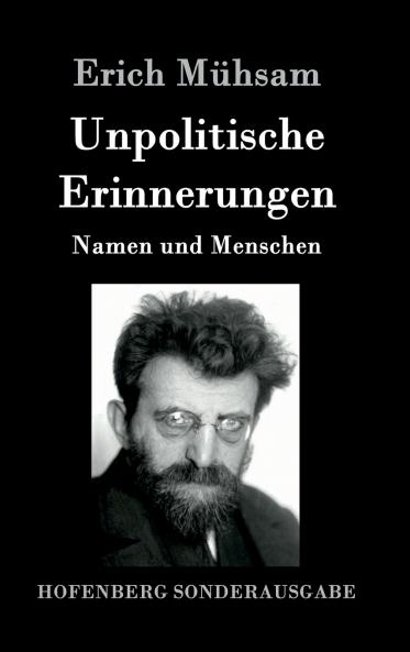 Unpolitische Erinnerungen