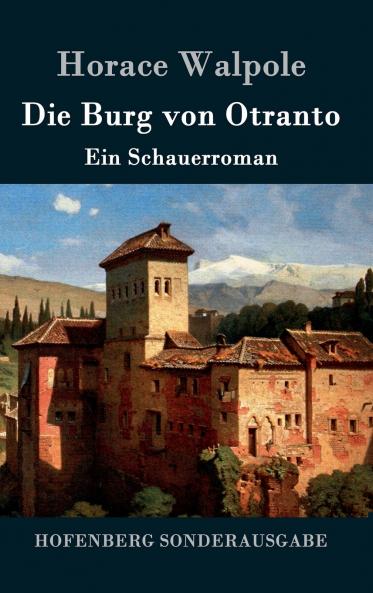 Die Burg von Otranto