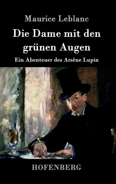 Die Dame mit den gr��nen Augen