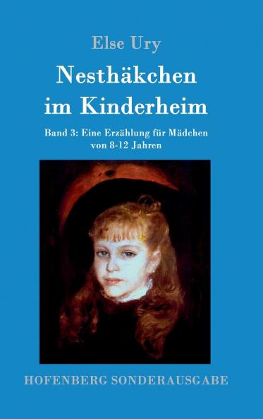 Nesthäkchen im Kinderheim