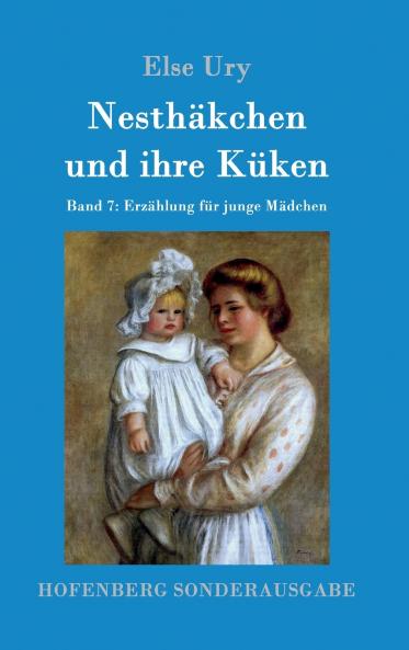 Nesthäkchen und ihre Küken