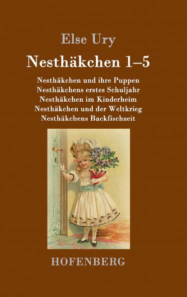 Nesthäkchen Gesamtausgabe in zwei Bänden