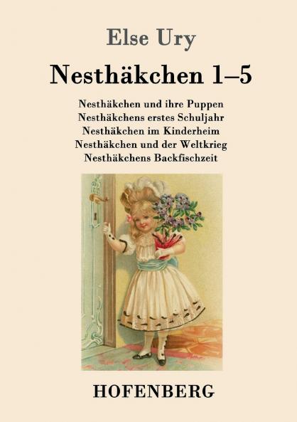 Nesthäkchen Gesamtausgabe in zwei Bänden
