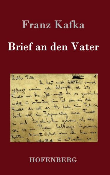 Brief an den Vater