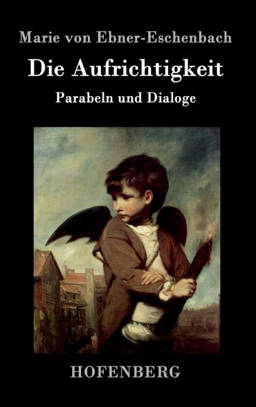 Die Aufrichtigkeit