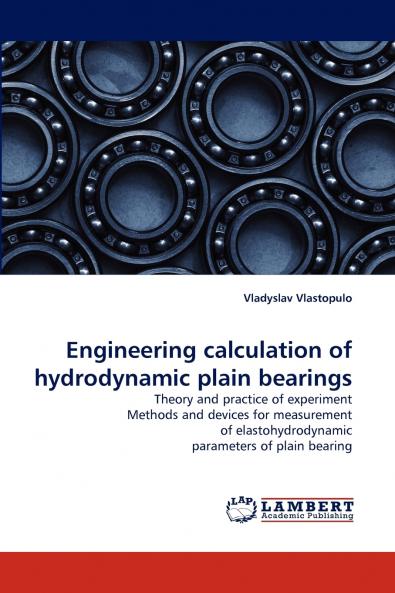 Engineering Calculation of Hydrodynamic Plain Bearings