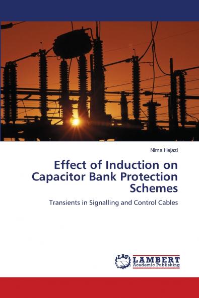 Effect of Induction on Capacitor Bank Protection Schemes