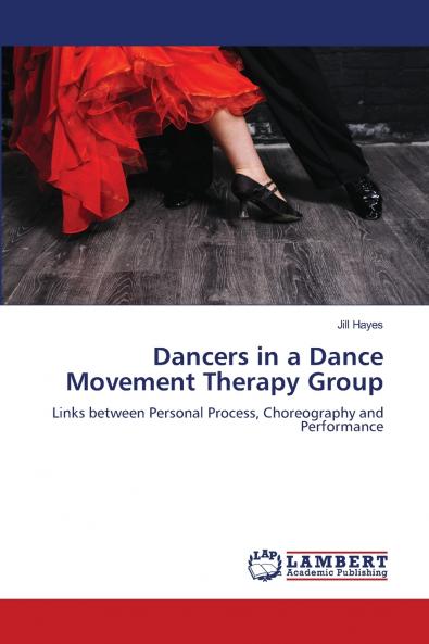 Dancers in a Dance Movement Therapy Group