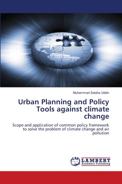 Urban Planning and Policy Tools against climate change