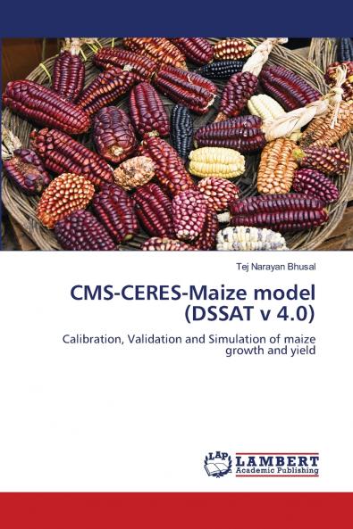 CMS-CERES-Maize model (DSSAT v 4.0)