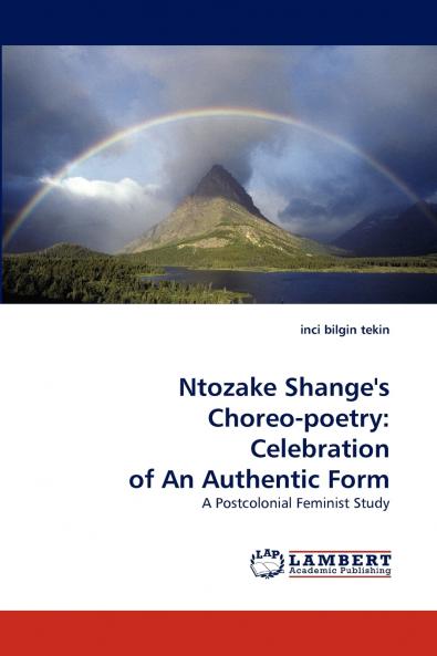 Ntozake Shange's Choreo-Poetry