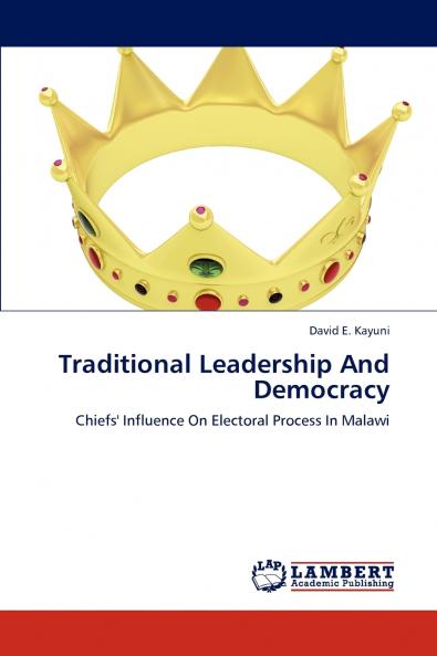 Traditional Leadership and Democracy