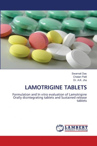 LAMOTRIGINE TABLETS