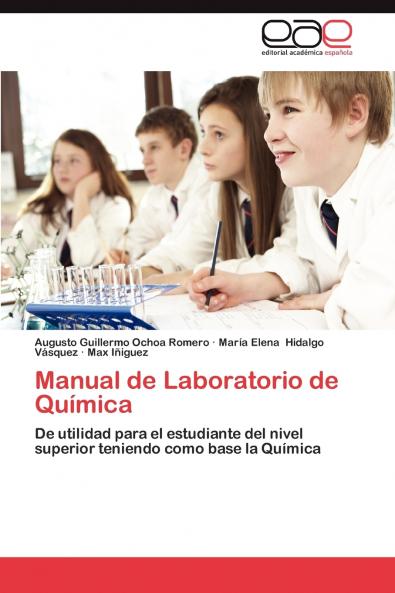 Manual de Laboratorio de Quimica