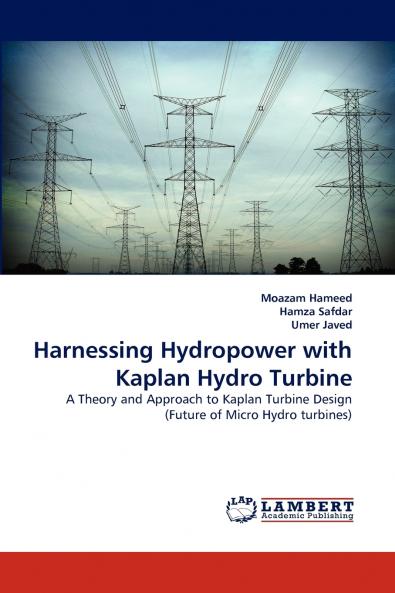 Harnessing Hydropower with Kaplan Hydro Turbine