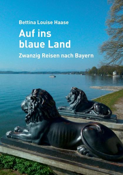 Auf ins blaue Land