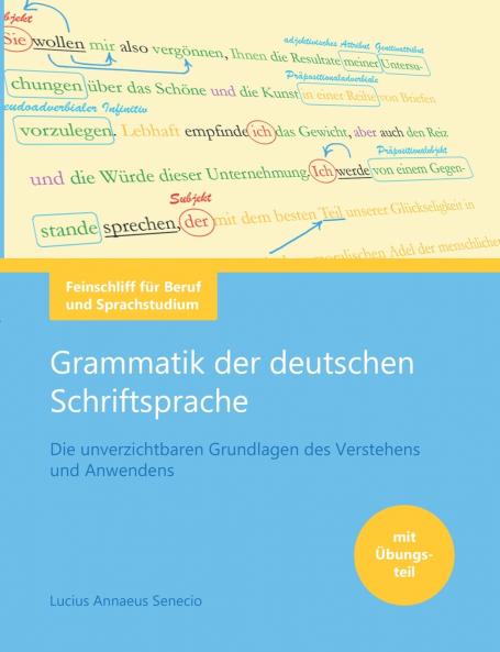 Deutsche Grammatik