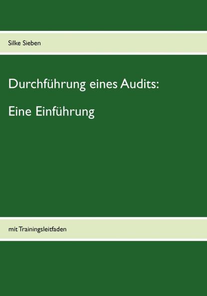 Durchführung eines Audits