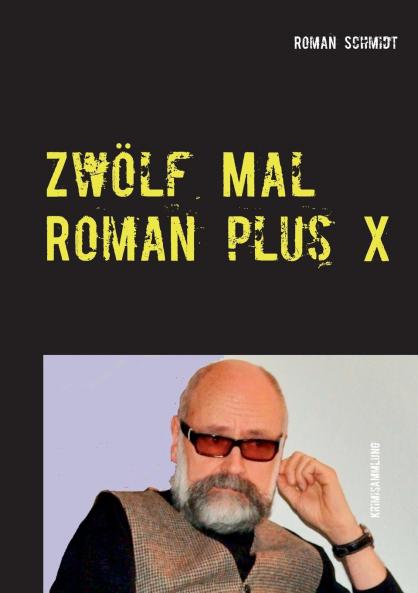 Zwölf Mal Roman plus X