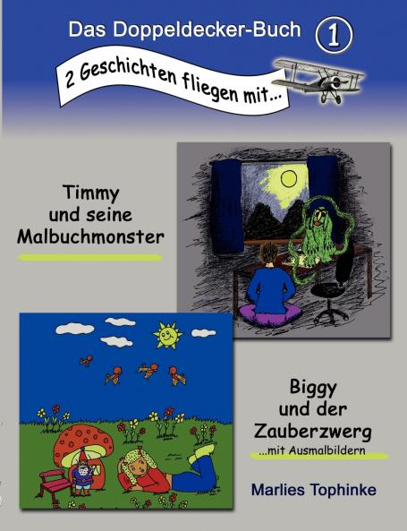 Das Doppeldecker-Buch (1)