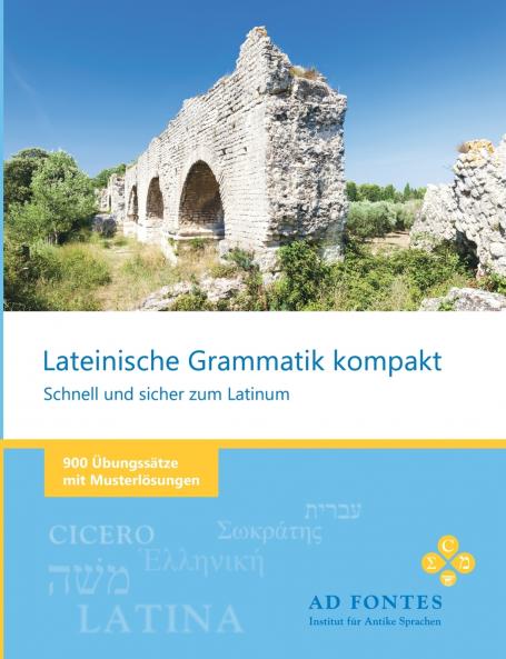 Lateinische Grammatik kompakt