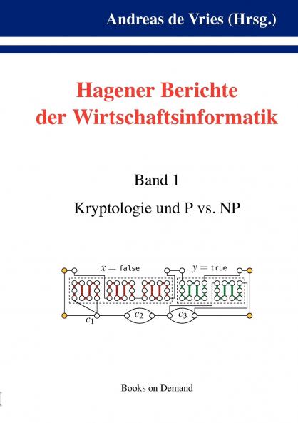 Hagener Berichte der Wirtschaftsinformatik