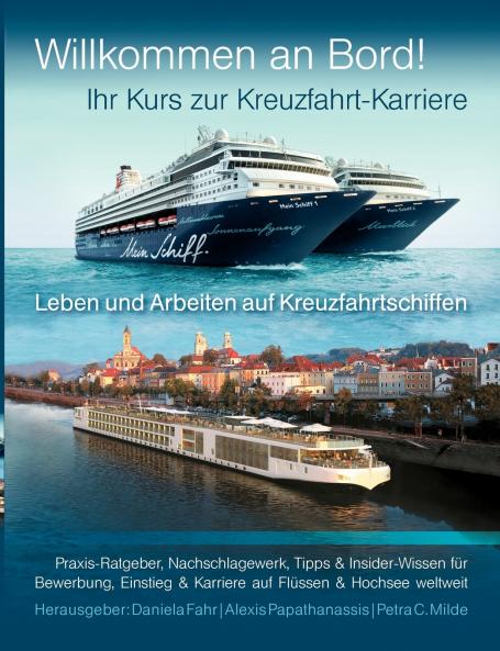 Ihr Kurs zur Kreuzfahrt-Karriere