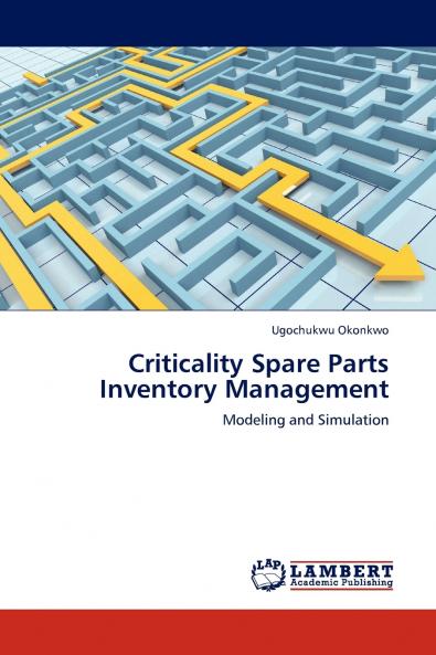 Criticality Spare Parts Inventory Management