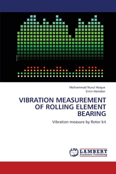 VIBRATION MEASUREMENT OF ROLLING ELEMENT BEARING
